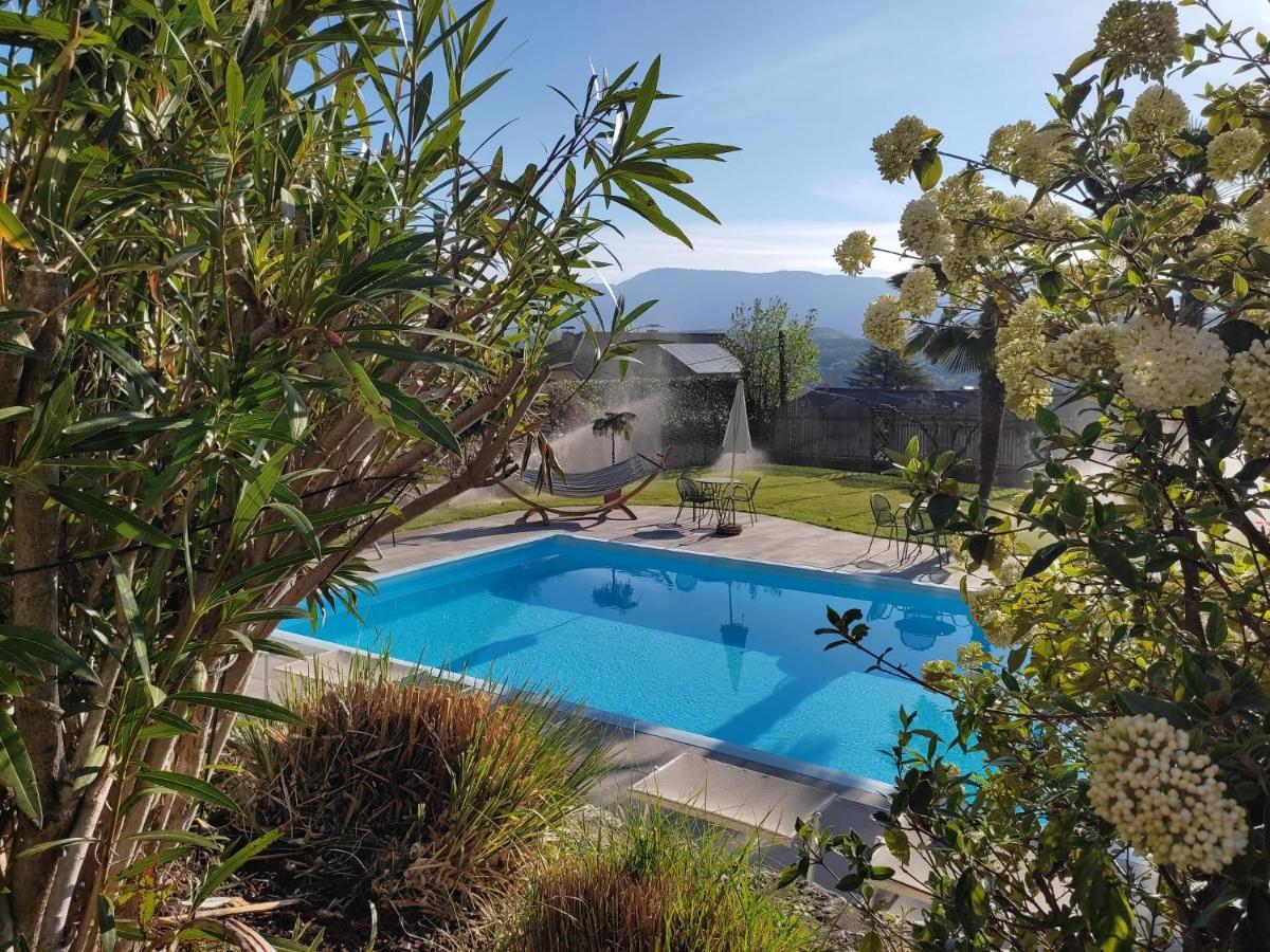 Garni Brunnenhof Hotel Caldaro Luaran gambar
